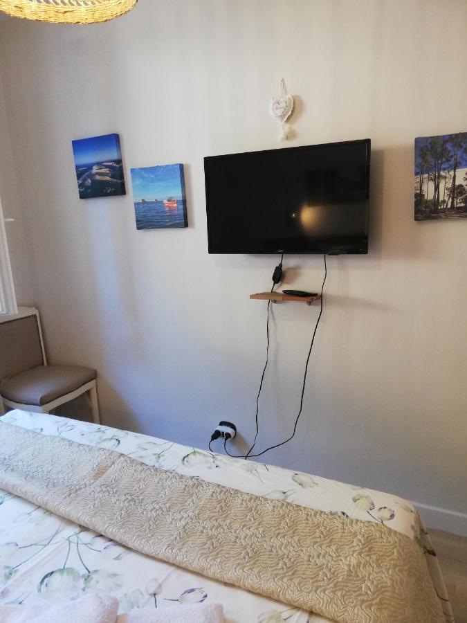 Xan Hotel Biganos Eksteriør billede